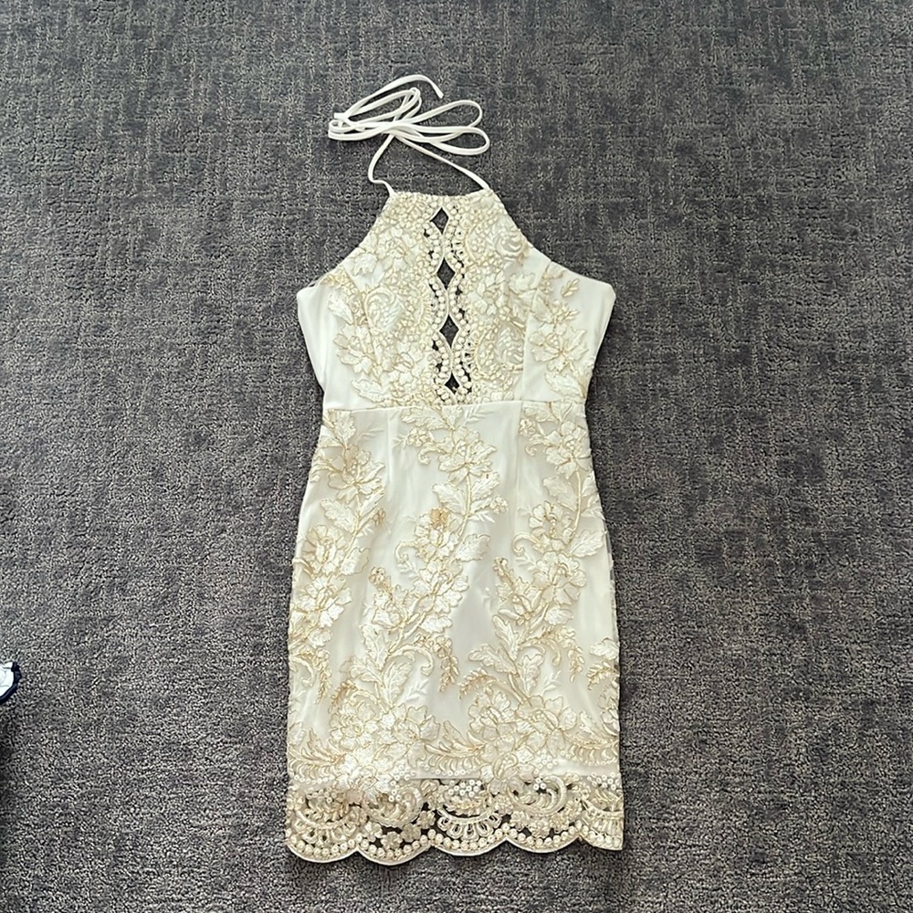 Luxxel Small Dress - worn once
